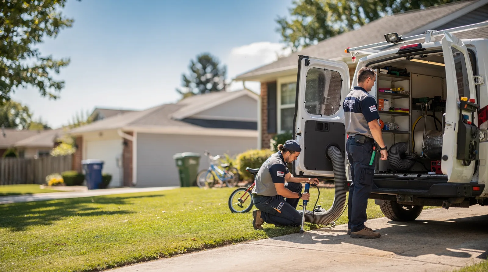 24/7 HVAC Repair & AC Replacement in Dallas, SD near me